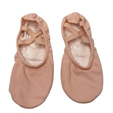 Bloch Dance Women s Performa Stretch Canvas Split Sole Ballet S0284L Pink
