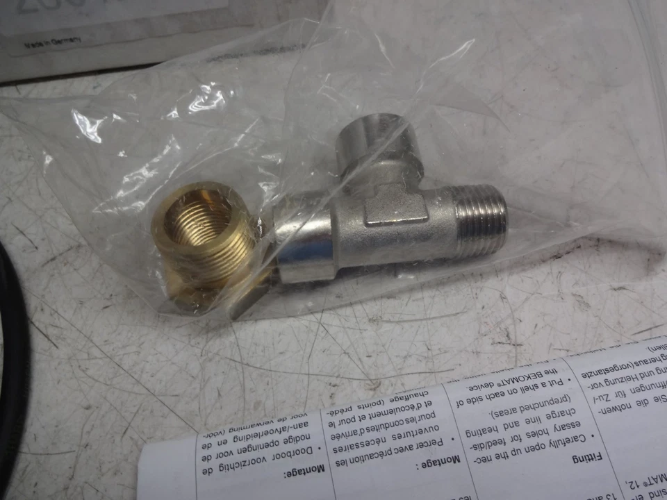 Repuesto unidad de calefacción Beko Technologies 2801246 Foto 4 de 4