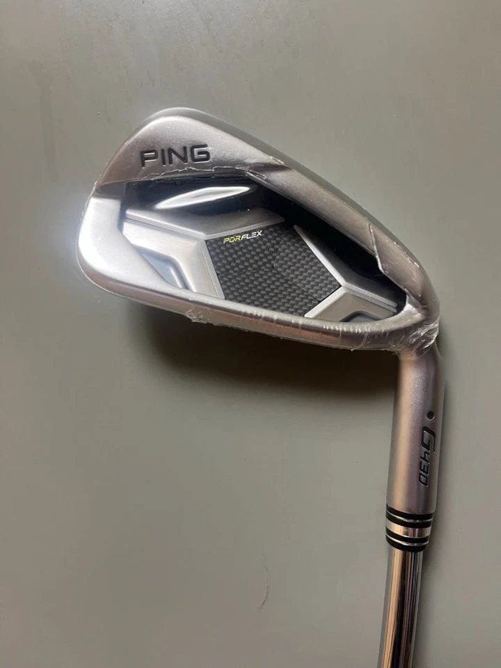 PING G430 7Iron N.S.PRO 950GH Steel S Right Handed - Image 4 of 4