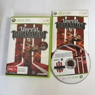 Unreal Tournament 3 Microsoft Xbox 360 Video Game - Complete W Manual PAL