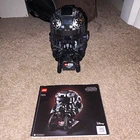 RARE | LEGO TIE Fighter Pilot Helmet 75274 Every Piece w/instructions