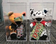  2 Liquid Blue Grateful Dead Bean Bear Collectibles - Cosmic Charlie  Dupree