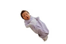 Swaddle Sleep Sack Lavender Swaddelini