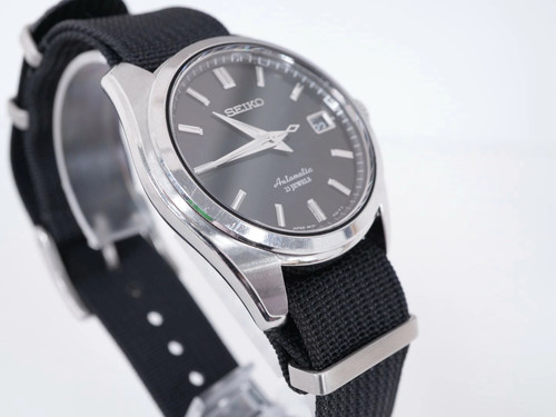 Seiko Mechanical SARB033 6R15-00C0 Automatic Black Di… - Gem