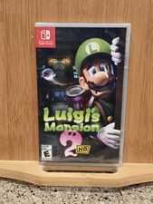 Luigi's Mansion 2 Standard Edition - Nintendo Switch
