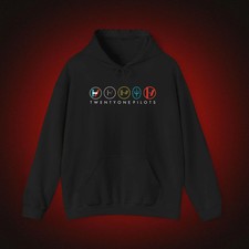 Twenty One Pilots Hoodie All Size