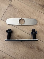 Delta Escutcheon Plate 10.75 inch - Stainless Steel - RP 47274