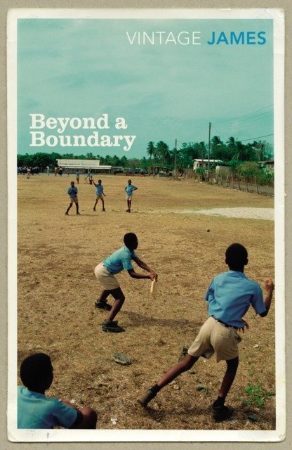 Beyond A Boundary by Cyril Lionel Robert James (Paperback Book)
