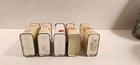 5 Vintage Johnson & Johnson Band-Aid Metal Box,  Tin, Plastic Strips Empty — photo 5
