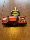 1970 Hot Wheels The Spoilers Redline Nitty Gritty Kitty Red W/ Original Button