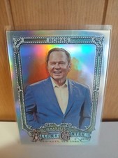 2025 Topps Allen & Ginter - Chrome Scott Boras #271 Refractor (RC)
