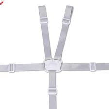 High Chair Harness for Stokke, 5-Point Harness Safety Belt Compatible with Tr 