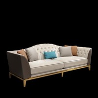 Chesterfield Luxus Sofa Couch Polster Sitz Leder Garnitur 321 Sitzer Couchen !