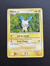 Pokemon TCG Minun 71/147 Supreme Victors Uncommon Yuka Morii HP on eBay