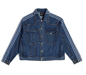 Denim Jacket Adidas | eBay