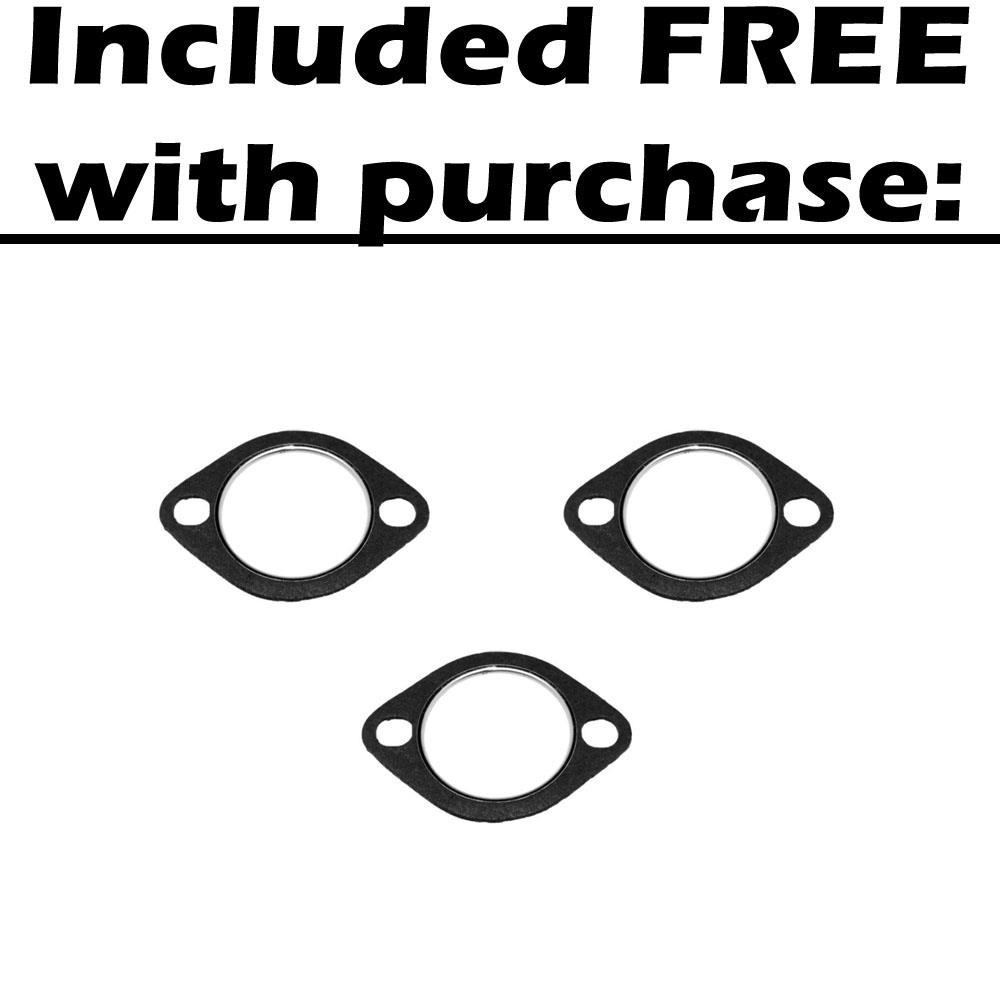 Exhaust Front pipe Fits: 13 -16 Hyundai Santa 14-15 Kia Sorento  AWD