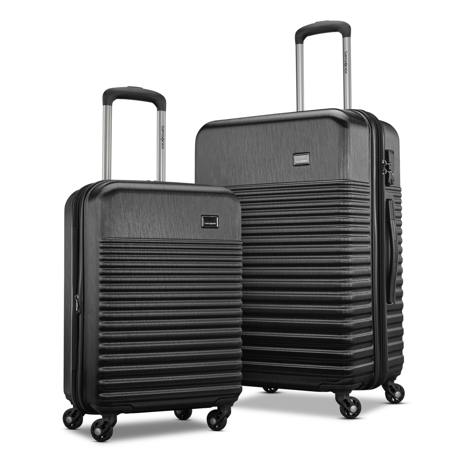 Samsonite Hardside 2 Piece Set (CO/M) - Luggage
