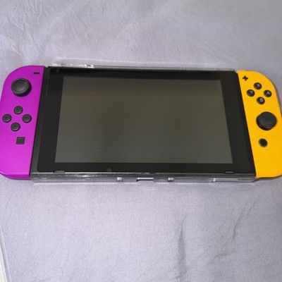 Nintendo Switch Mod. Hac-001 & 1 Game “super Bomberman” | eBay