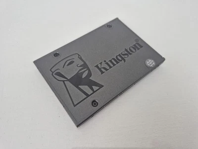 Kingston SA400S37/240G 240GB 2.5" Internal Solid State Drive SSD Laptop - Image 1 of 2