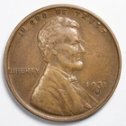 1931-D Lincoln Wheat Penny Cent Extremely Fine (XF)