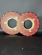 Malish 56784 WAL-MART #9961789 13" PAD-DRIVER W/L-800T LUGS 2 Pieces