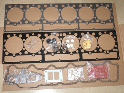9X-2518 6V-2531 Overhaul Gasket Kit For Cat Engine 3306 235C E330 350 966F D25D