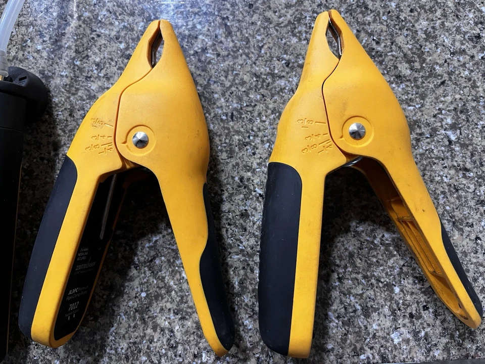 Fieldpiece JL3KH6 Kit de carga y aire de enlace de trabajo + Kit de manómetro de presión estática Foto 4 de 4