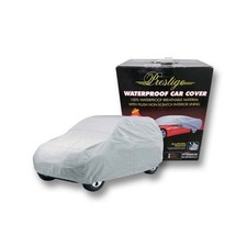 Small Hatchback Prestige Waterproof Car Cover Up To 4.06m Mini Cooper