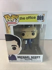 Funko Pop Television The Office 869 Michael Scott Vinyl Figure Fast Shipping NIB