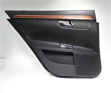 TÜRVERKLEIDUNG LINKS HINTEN Mercedes-Benz S (W221) A2217301579 TÜRVERKLEIDUNG LINKS HINTEN Mercedes-Benz S (W221) A2217301579