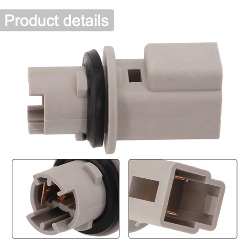 Anti-corrosion Lamp Holder T10 Bulb Socket Car Clearance Light Easy To Use - Picture 2 of 12