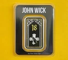 John Wick 1 oz silver bar #18