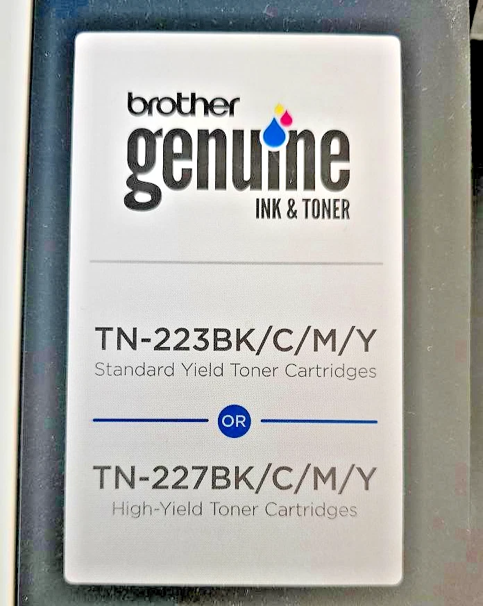 Brother HL-L3270CDW Compact Digital Color Printer with NFC, Wireless and Duplex  - Image 3 of 4