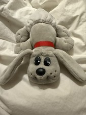 Small Grey Pound Puppy