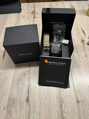 Hamilton Khaki Field H70 305 193 - 40mm Automatic
