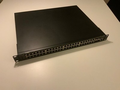 AEROHIVE NETWORK SR2348P 48 Port Gigabit Ethernet Switch 48x PoE Ports