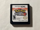 Pokemon: White Version 2 (Nintendo DS) Authentic Cartridge Only Great Shape USA