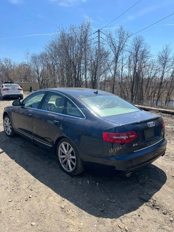 Asiento delantero pasajero AB cuero eléctrico compatible con 09-11 AUDI A6 22071 Foto 4 de 4