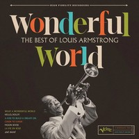 Wonderful World: The Best Of Louis Armstrong | Armstrong | Englisch | Audio-Cd