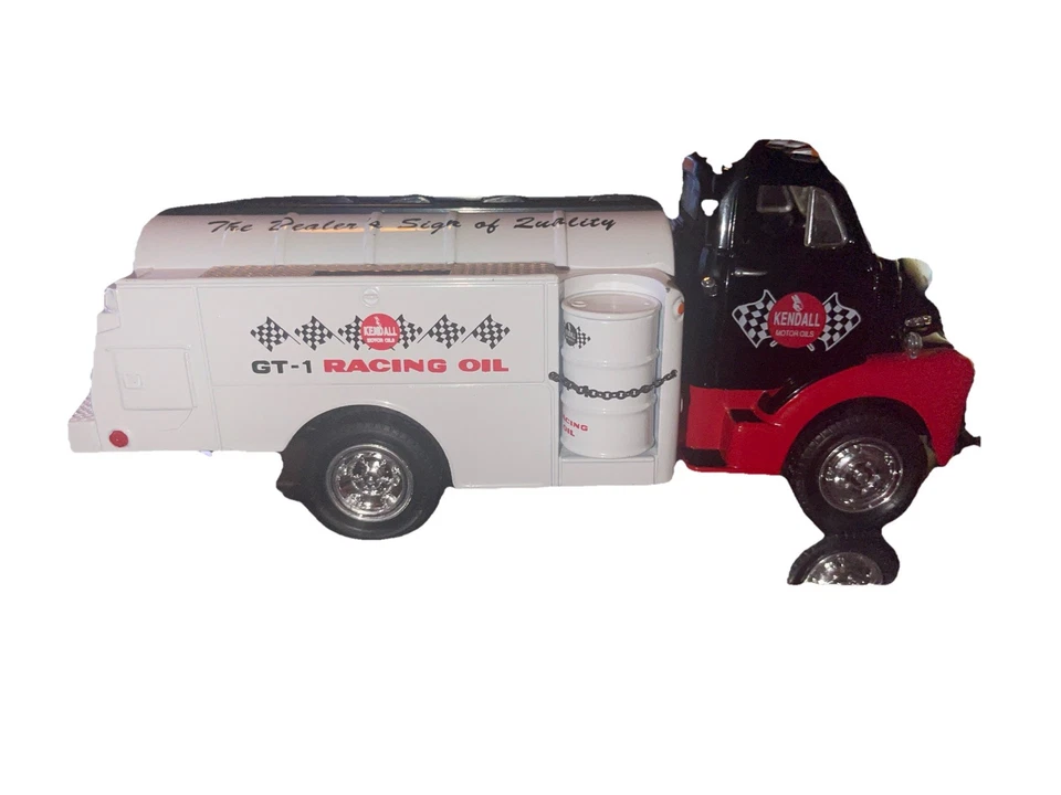 First Gear Kendal Racing Oil Truck Bank 1992 - Image 2 of 4