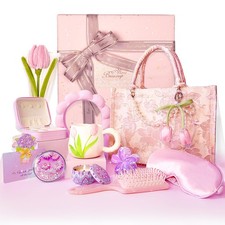 Gifts for ,13Pcs Gift Basket, Perfect for Teenage Girls,Sisters,Mothers Mothe...