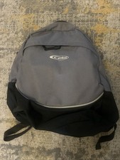 Gelert, Back Pack, Gray And Black, Excellent Condition