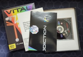 Amiga CD32 Vital Light - New Old Stock