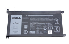 Genuine OEM Dell WDX0R 42Wh Battery For Inspiron 15 5565 5567 5568 5570 YRDD6 US