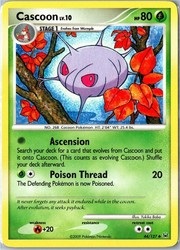 Cascoon 44/127 Platinum Uncommon