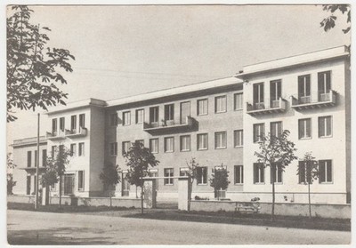 IMOLA - BOLOGNA - INSTITUTO OASI S. TERESA -36401-