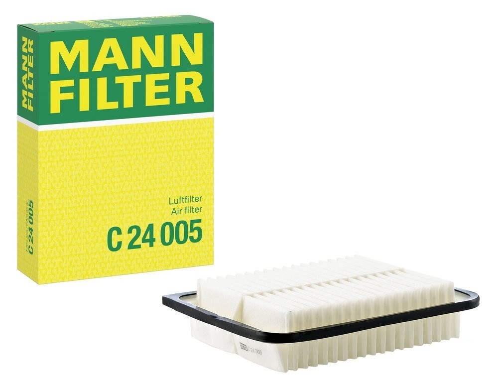 Mann-Filter Filtre À Air C 24 005 - Image 2