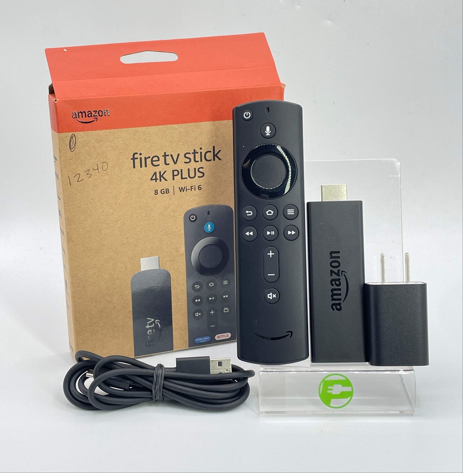 AMAZON FIRE TV STICK 4K Plus 8GB Wi-Fi 6 LY73PR