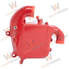 Air To Water Intercooler For 20-24 23 Chevy Silverado Cadillac 3.0L LM2 Duramax