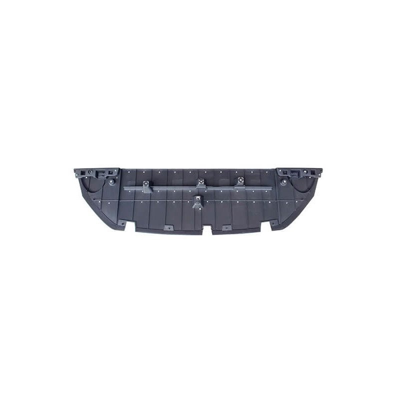 Cache sous moteur avant flexible et robuste avec déflecteur inférieur moulé pour Peugeot 2008 2